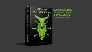 FREE TEAR OUT DUBSTEP SAMPLE PACK v3 | BASS LOOPS + DRUMS