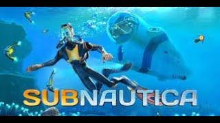 Subnautica ласты зарядка