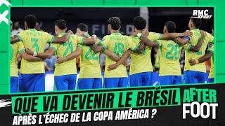 Copa América : Après un nouvel échec, quel avenir pour la Selecao ?