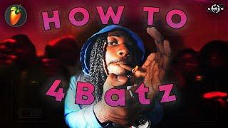 How to sound like 4Batz (FL Studio 21)