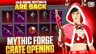 OLD RARE MYTHICS BACK MYTHIC FORGE CRATE OPENING 3.5 UPDATE