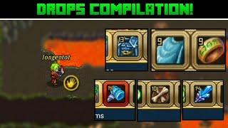 Warspear Online Gold Farming | Boss Farm Drops Compilation | Episode 1