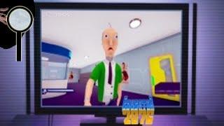 Educator 2076   baldi's educat Gameplay Trailer