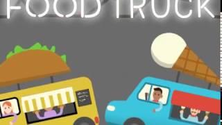 Food Truck AE Animation