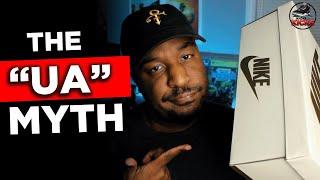 THE TRUTH ABOUT UA SNEAKERS | Are UA Sneakers Real??