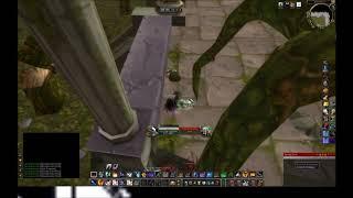 Classic Shadow Priest Solo Diremaul North. Guard Mol'dar. No consumables.