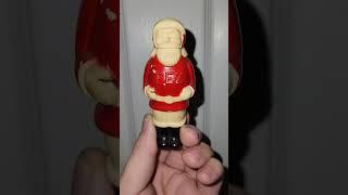 1950's Full Body Santa Claus Pez Dispenser