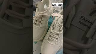 [shopeehaul] rekomendas sneakers murah anti suara pletak pletok |info link toko cek di komentar