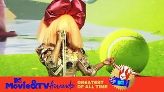 Sia Performs "Hey Boy" | Movie & TV Awards: Greatest of All Time