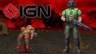 IGN Reviewer Discovers Classic DOOM