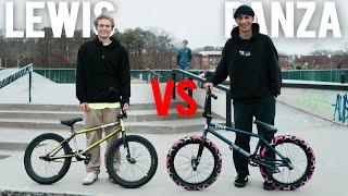 ANTHONY PANZA VS LEWIS COLASCIONE GAME OF BIKE (2020)