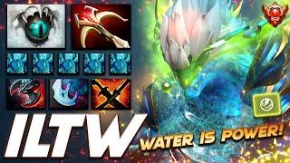 iLTW Morphling Water Is Power - Dota 2 Pro Gameplay [Watch & Learn]