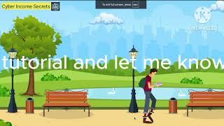 Ai Animated Video Create Using Canva Free. A Step By Step Tutorial.