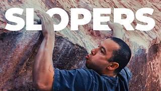 Climbing Slopers 101: Master the Basics