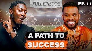 Belief And Leadership | A Path To Success With David Imonitie
