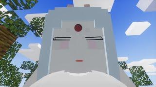 Jenny MOD Kaguya Ellie Minecraft - Ellie New Skin MOD