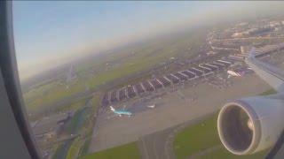 KLM MD-11 Farewell Flight - Last ever MD11 Passenger Flight - Full 100 Minutes - Full HD 60 fraps