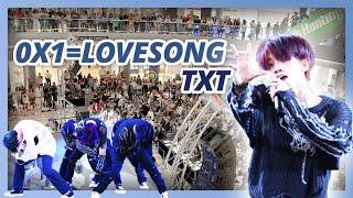 [KPOP IN PUBLIC] TXT _ 0X1=LOVESONG Dance Cover by MKDC at MKF 2024