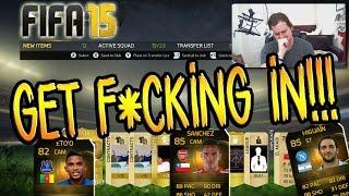 INSTANT INFORM IN A PACK! FIFA 15 PACK OPENING