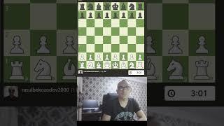 95 accuracy in chess #chess #chesspuzzle #games #gameplay #gaming