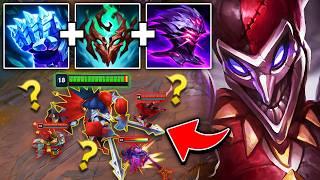 This Tank Shaco build might actually be meta, and this video shows you why