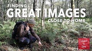 Finding Great Images Close to Home | Nature Photography