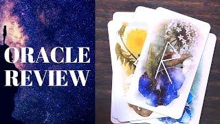 Oracle Deck Review - Telluric Runes