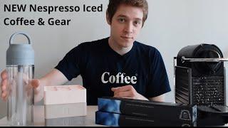 Nespresso Iced Coffee Review & Summer Gear!