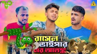 রাসেল ভাইপার এর আতঙ্ক | AJAIRA PUBLIC New Bangla Natok 2024