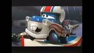 Toon Disney Mater The Greater World Television Premiere Promo (October 27, 2008)