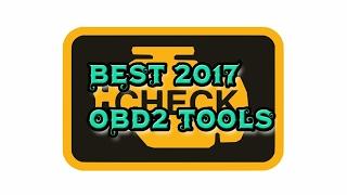 2017 best Universal Auto Diagnosis Tools