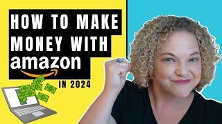 How to make money with Amazon in 2024 (the BEST way)
