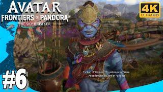 AVATAR FRONTIERS OF PANDORA - Toutes les Quêtes Secondaires x8 DLC LE BRISEUR DE CIEL #6 4K