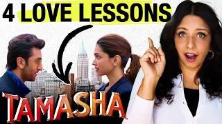 Tamasha Movie Se 4 Relationship Lessons  The Official Geet | Hindi Relationship Advice 2024