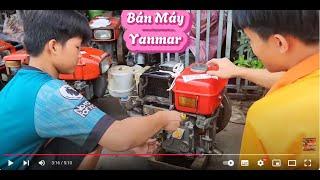 Bán Máy Dầu Nhật Bãi Yanmar SS80 - SS50 Và SSA50 .LH : 0939234549