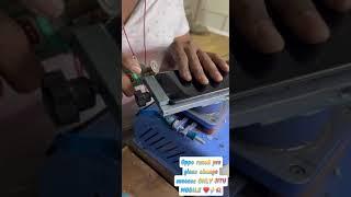 oppo reno 6 pro display glass change JITU MOBILE