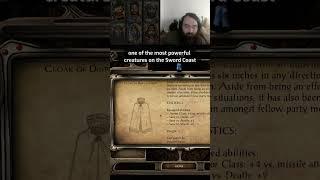 Dwarf saves | Baldur's Gate