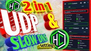 How to Create a Server for UDP Custom & Slow DNS on HTTP Custom VPN | Step-by-Step Guide