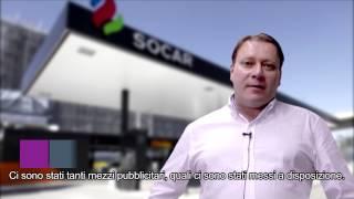 SOCAR Partner Testimonial Video (Italian)