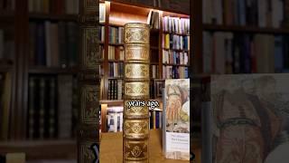 1-Year-Old vs. 300-Year-Old Book!