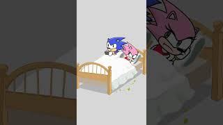 Before going to bed every day #sonicexe