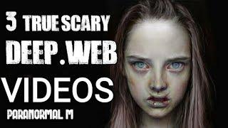 Top 3 Creepiest videos from the dark web | EXTREMELY SCARY !! (HINDI) #darkweb #darknet #darkestfact