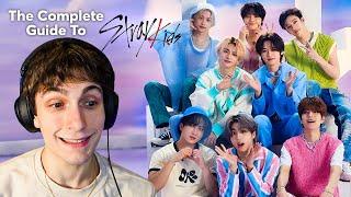 THE COMPLETE GUIDE TO STRAY KIDS 2024 | REACTION