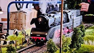 TAG DER MODELLEISENBAHN 2024 @ Duisburg im Museum der Deutschen Binnenschffahrt