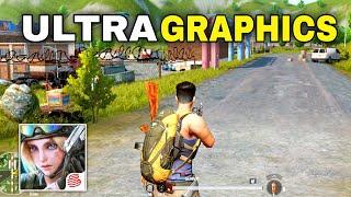 Rules of Survival 2.0 - Ultra Graphics Gameplay (Android, iOS, PC)