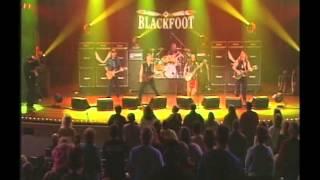 Blackfoot   Good Morning live dvd rip