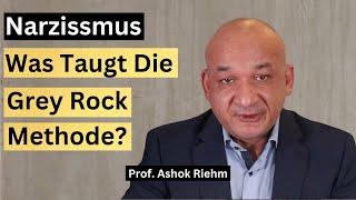 Narzissmus Abwehr: Hilft die Grey Rock Methode gegen Narzissten?