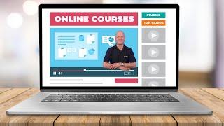 How to Make an Online Course Website like Udemy Coursera Skillshare with WordPress [Step-by-Step]