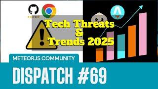 Latest Tech News: Security Risks & MeteorJS Updates You Can't Miss – TWIM #69