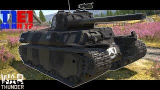 Gute Kanone, was kann der Rest? | T1E1 (90) | War Thunder